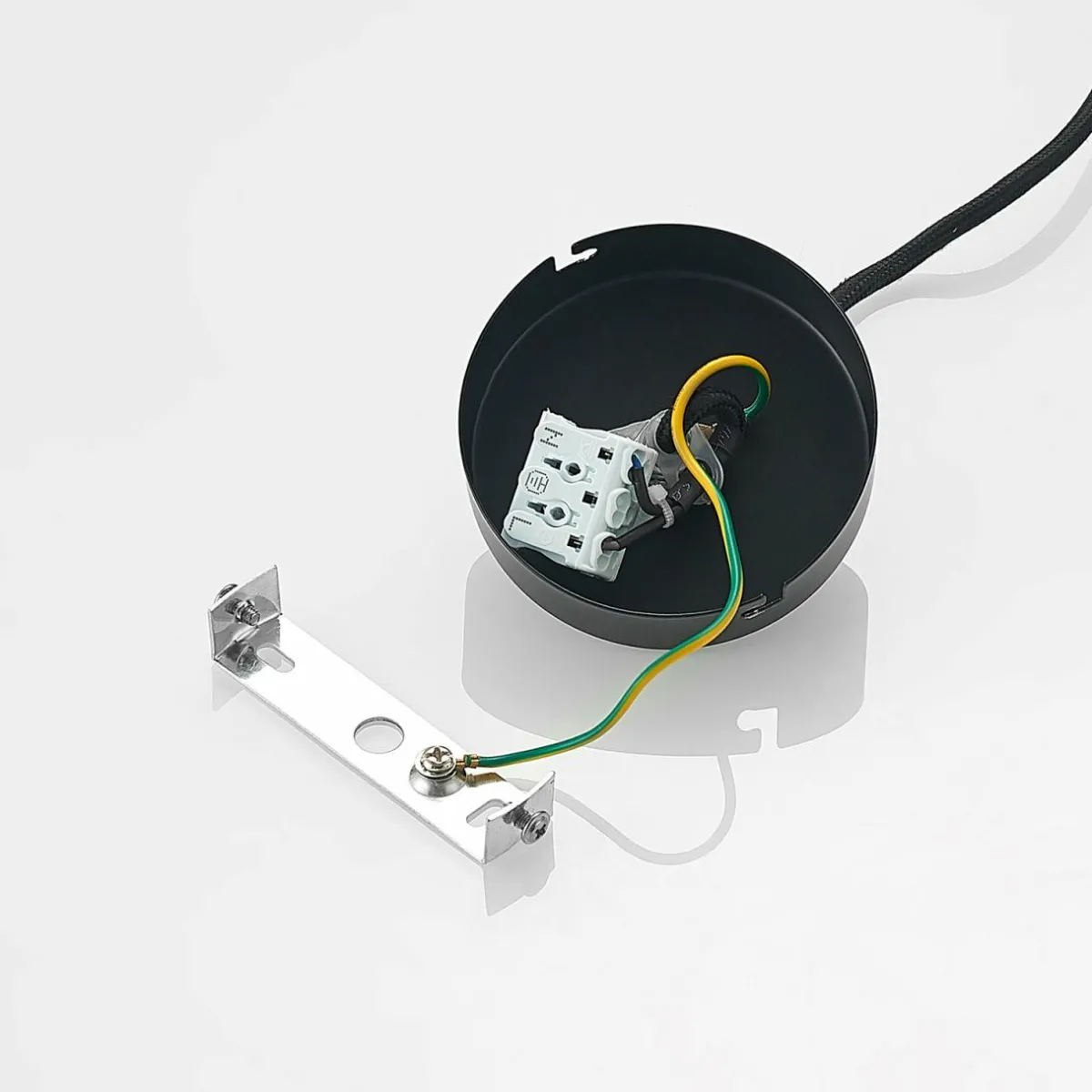 lindby_kirill_suspension___lampes_6.webp Best Lindby Kirill suspension à 3 lampes