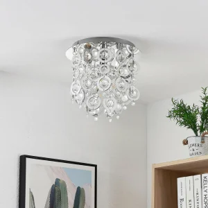 Cheap Lindby Kisana plafonnier, Ø 30 cm