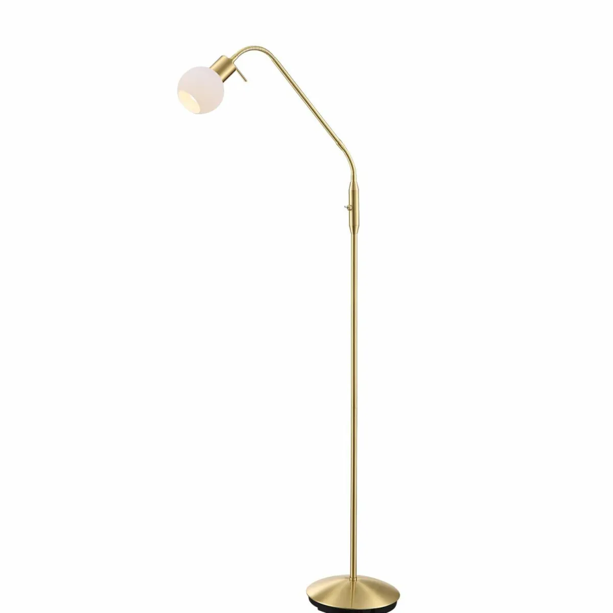 lindby_lampadaire_elaina_laiton_cm_flexible_e_0.webp Hot Lindby lampadaire Elaina, laiton, 162cm, flexible, E14