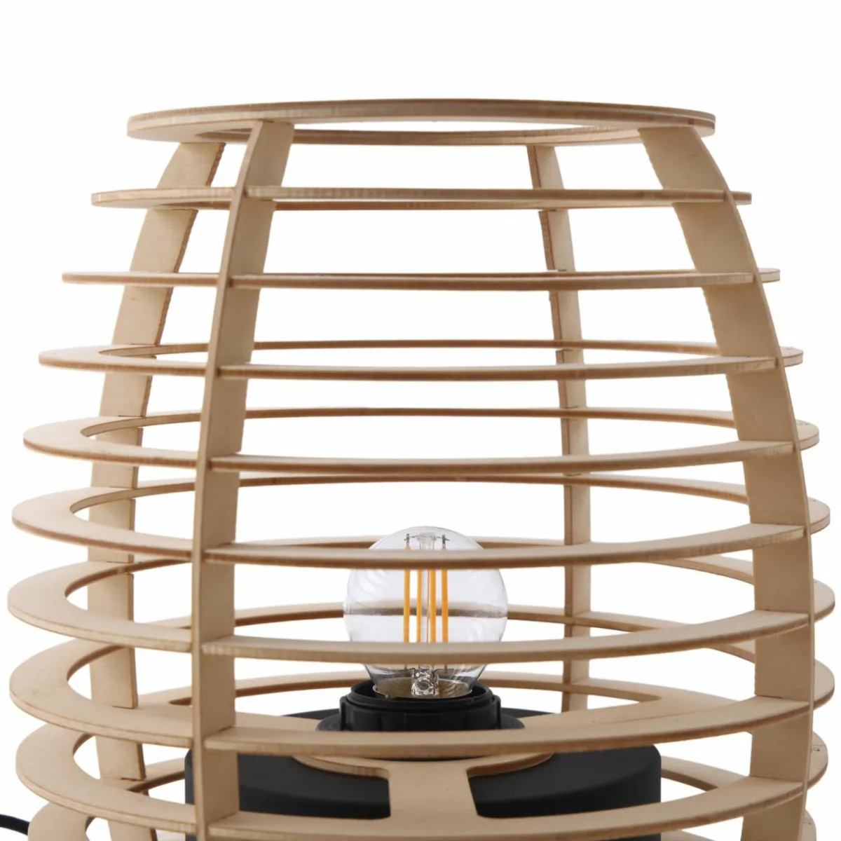 lindby_lampe__poser_ediz_noir_bois_hauteur__cm_e_2.webp New Lindby lampe à poser Ediz, noir, bois, hauteur 25 cm, E27