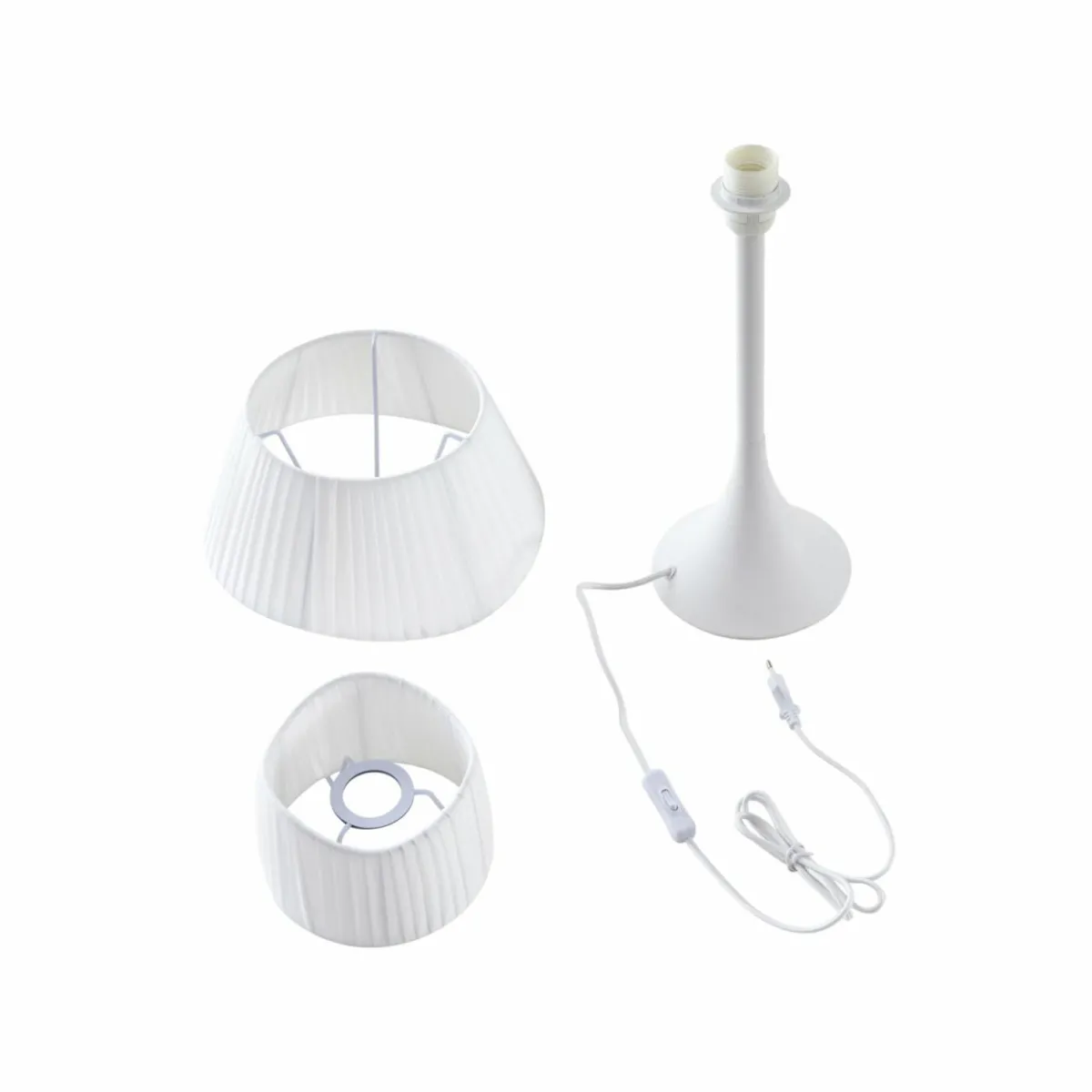 lindby_lampe__poser_eryndor_blanc_textile___cm_e_5.webp New Lindby lampe à poser Eryndor, blanc, textile, Ø 30 cm, E27