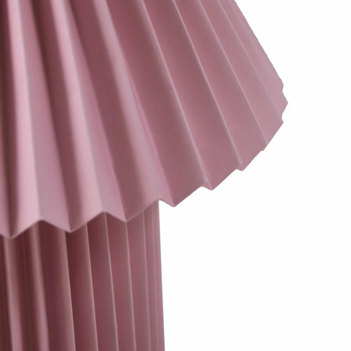 lindby_lampe__poser_magali_rose_papier___cm_e_4.webp Best Lindby lampe à poser Magali, rose, papier, Ø 34 cm, E14
