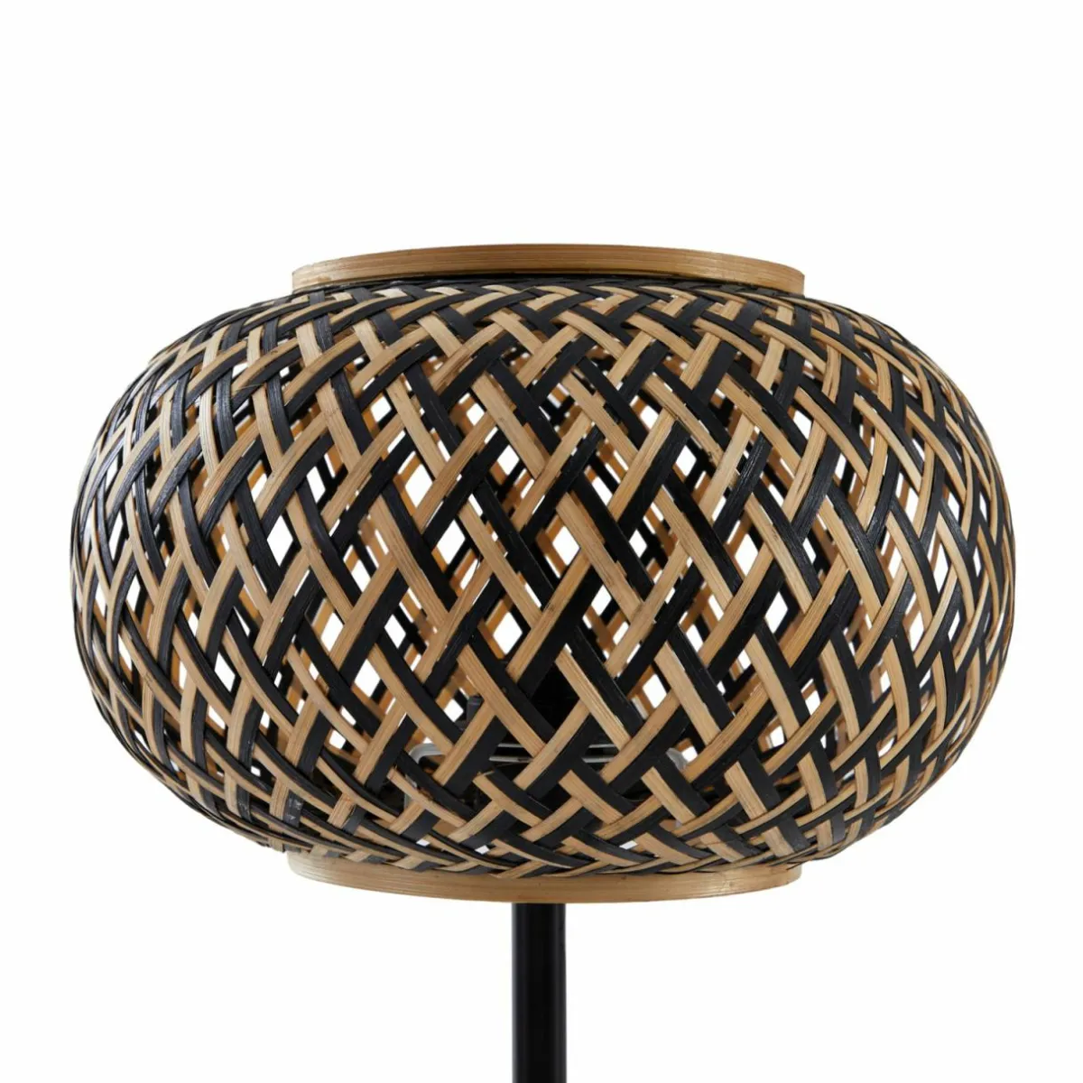 lindby_lampe__poser_nerys_noir_bambou___cm_2.webp New Lindby lampe à poser Nerys, noir, bambou, Ø 28 cm