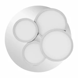 Sale Lindby Leontino plafonnier, rond