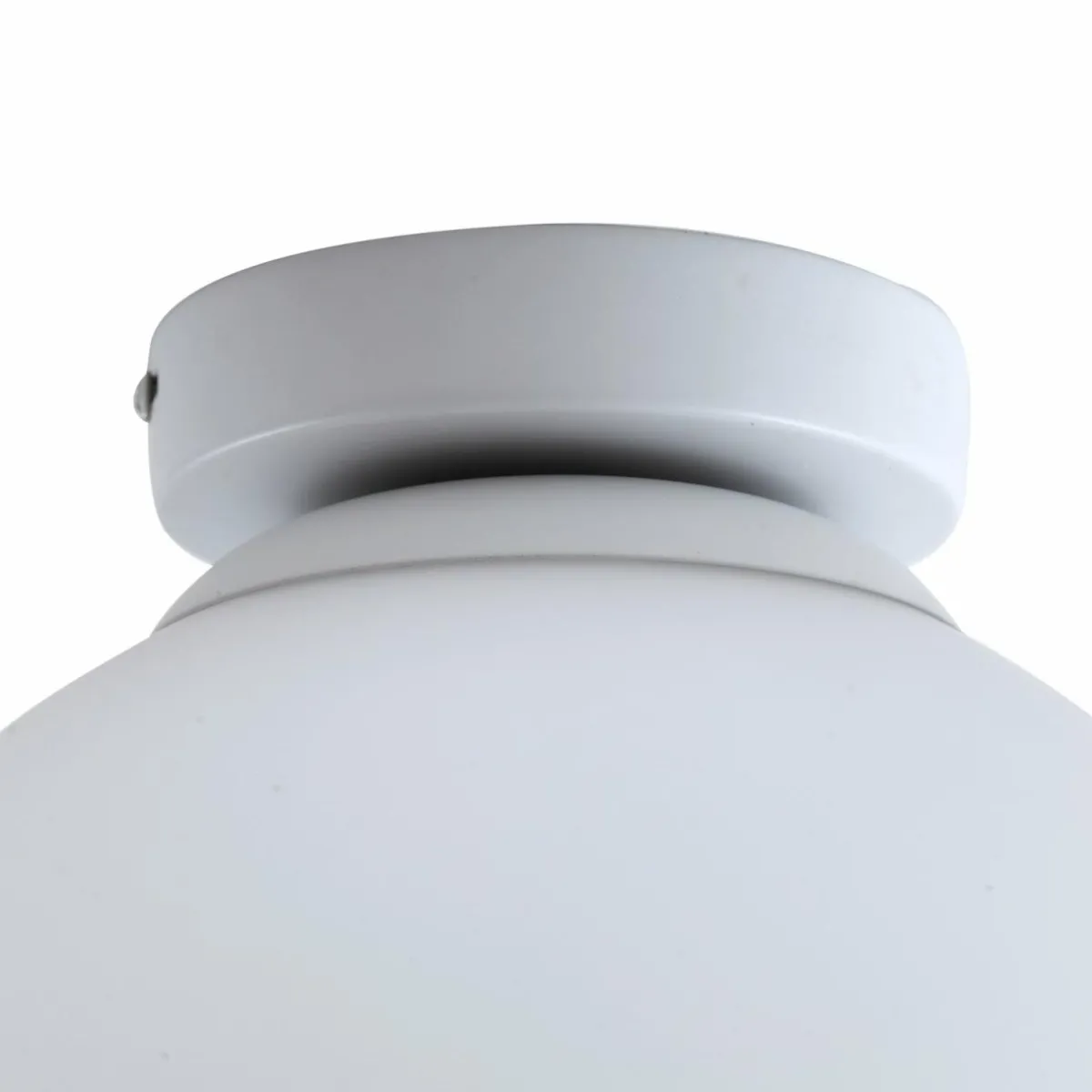 lindby_meriala_plafonnier_blanc_verre__cm_3.webp Clearance Lindby Meriala plafonnier blanc, verre Ø 25 cm