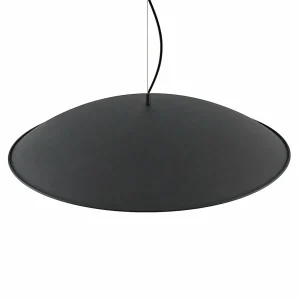 New Lindby Narisara suspension noire-dorée 1 l. 80 cm