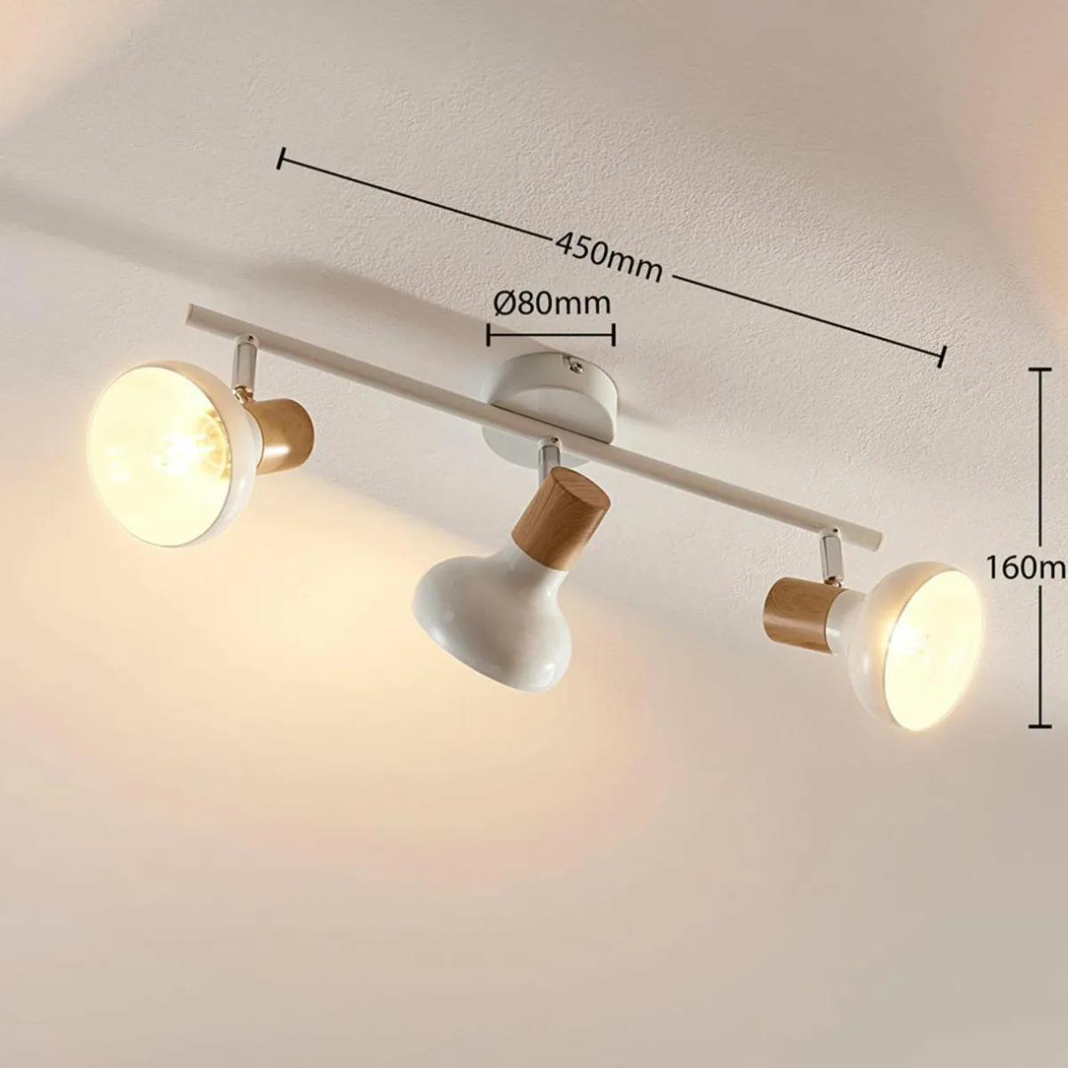 lindby_plafonnier_fridolin__cm_blanc__lampes_mtal_1.webp Cheap Lindby plafonnier Fridolin, 50 cm, blanc, 3 lampes, métal