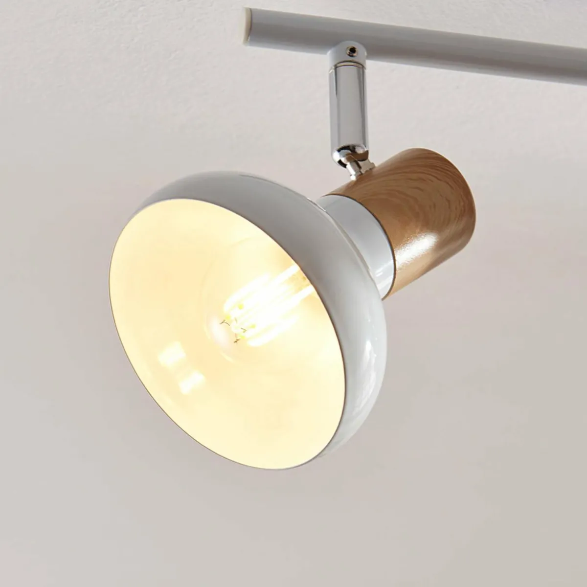 lindby_plafonnier_fridolin__cm_blanc__lampes_mtal_4.webp Cheap Lindby plafonnier Fridolin, 50 cm, blanc, 3 lampes, métal