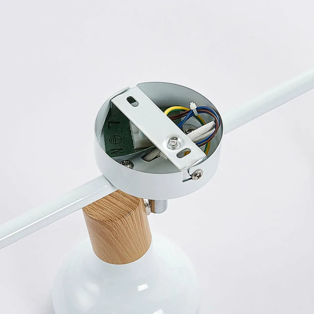 lindby_plafonnier_fridolin__cm_blanc__lampes_mtal_6.webp Cheap Lindby plafonnier Fridolin, 50 cm, blanc, 3 lampes, métal