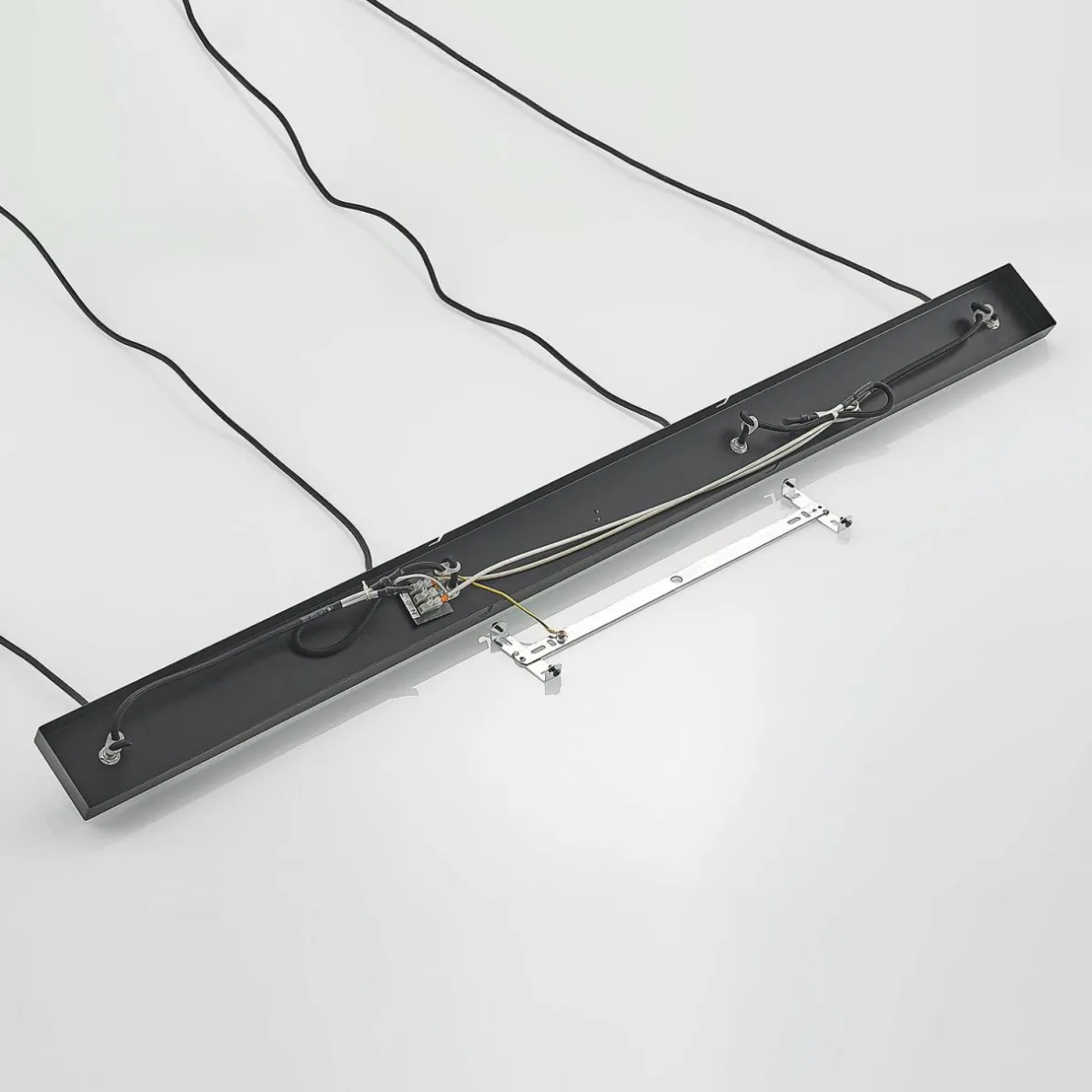 lindby_raelyn_suspension__quatre_lampes_cuivre_6.webp Discount Lindby Raelyn suspension à quatre lampes, cuivre