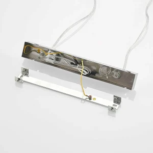 Fashion Lindby Sofia suspension abat-jour acrylique ovale