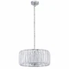 Discount Lindby Sofia suspension ronde Ø 46 cm à 4 lampes