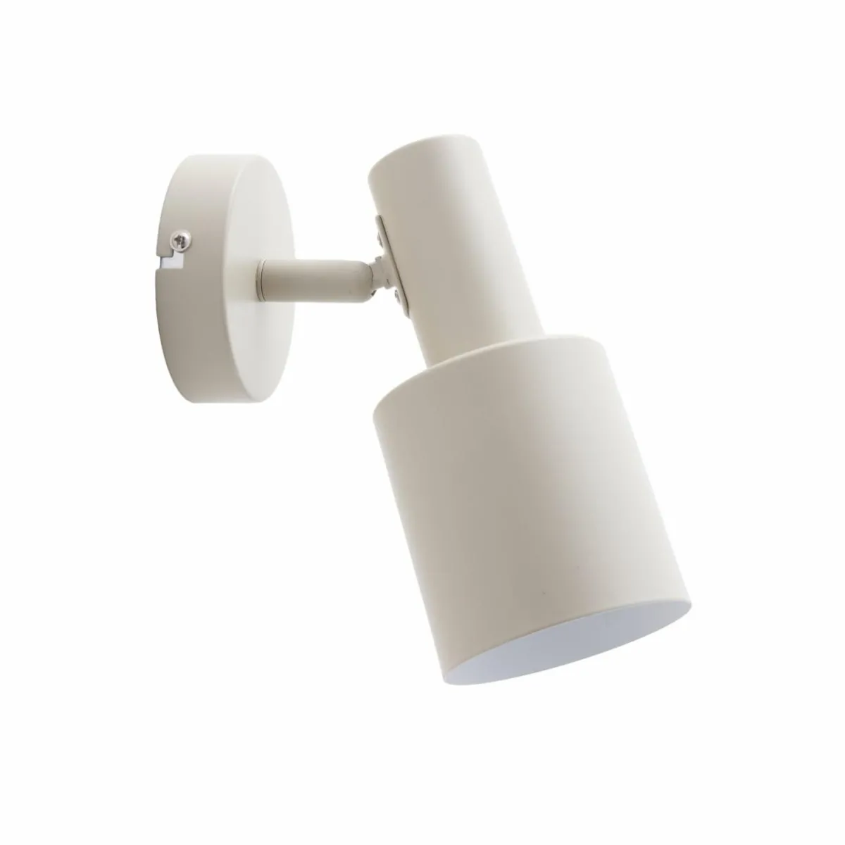 lindby_spot_mural_ovelia_beige_fer_e_0.webp Cheap Lindby spot mural Ovelia, beige, fer, E27