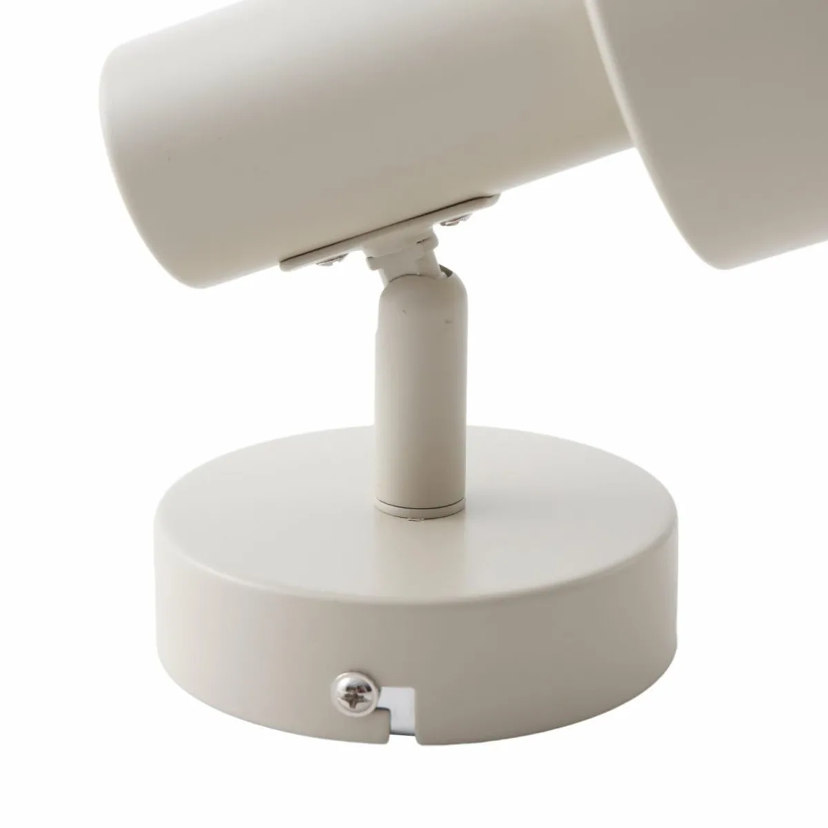 lindby_spot_mural_ovelia_beige_fer_e_3.webp Cheap Lindby spot mural Ovelia, beige, fer, E27