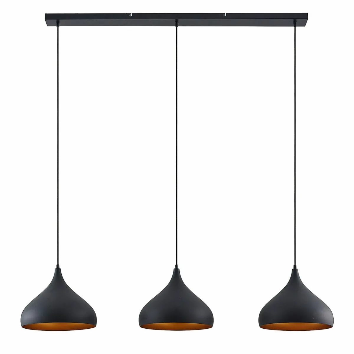 lindby_suspension_elamira_noir_aluminium__cm___lampes_0.webp Flash Sale Lindby suspension Elamira, noir, aluminium, 133 cm, à 3 lampes.
