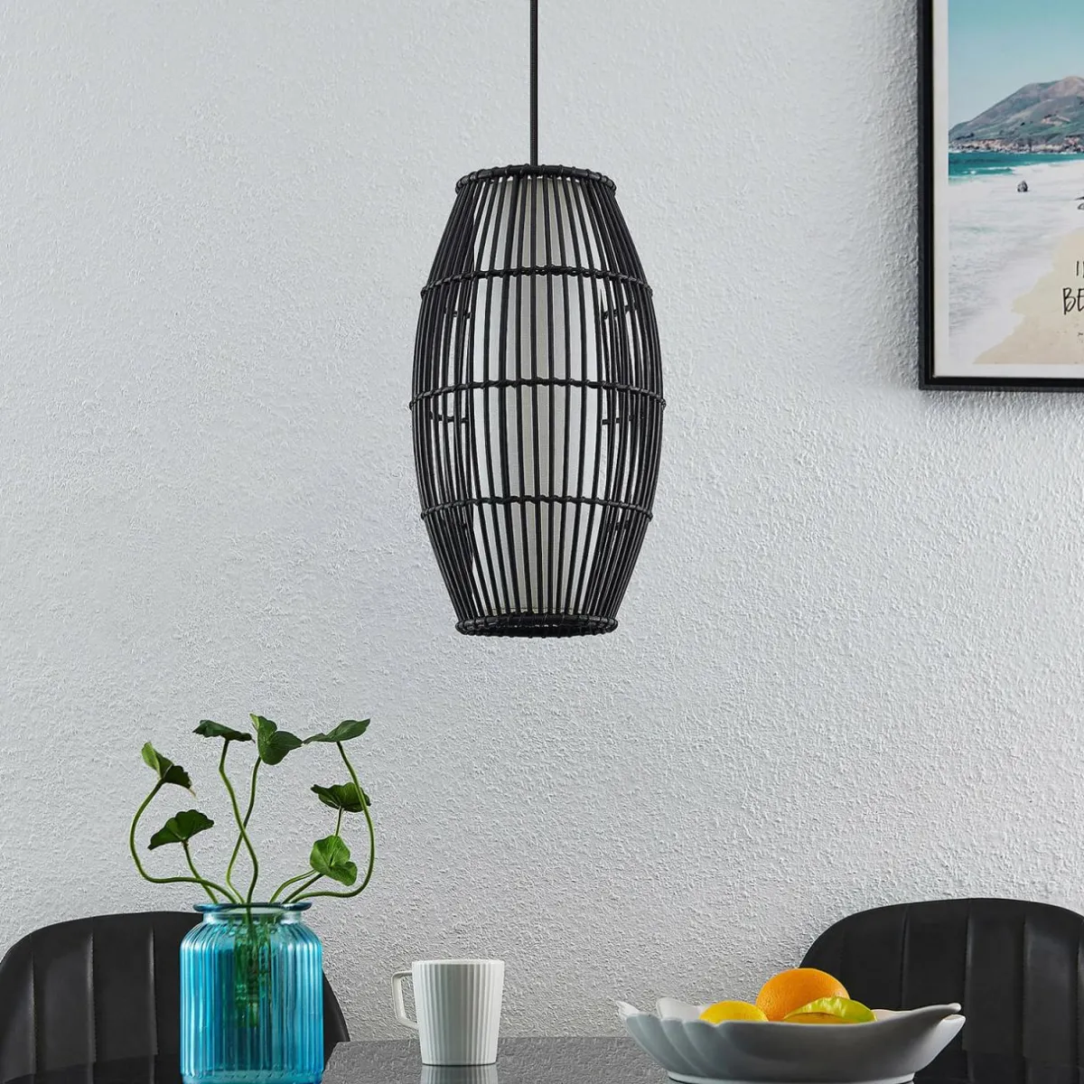 lindby_svejamira_suspension_bambou_ventre_0.webp Fashion Lindby Svejamira suspension, bambou, ventre