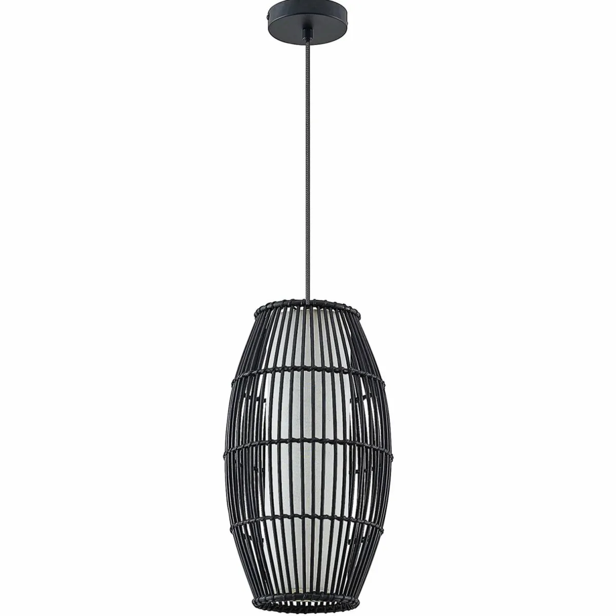lindby_svejamira_suspension_bambou_ventre_1.webp Fashion Lindby Svejamira suspension, bambou, ventre