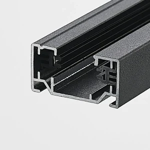 Outlet Lindby système de lampes sur rail Linaro, suspension à 3 lampes, noir