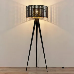 Online Lindby Thoralf lampadaire avec trépied