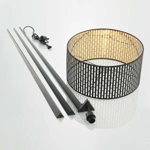 Online Lindby Thoralf lampadaire avec trépied