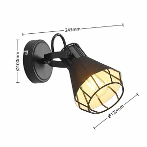 Discount Lindby Yusei spot à 1 lampe