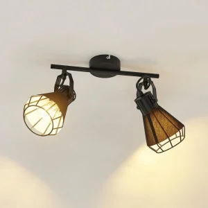 Cheap Lindby Yusei spot à 2 lampes