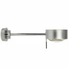 Flash Sale Top Light Liseuse Puk Maxx Hotel 44 cm nickel mat