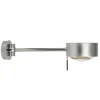 Store Top Light Liseuse Puk Maxx Hotel 34 cm nickel mat