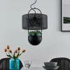 Flash Sale Lucande Amylee suspension à abat-jour perforé
