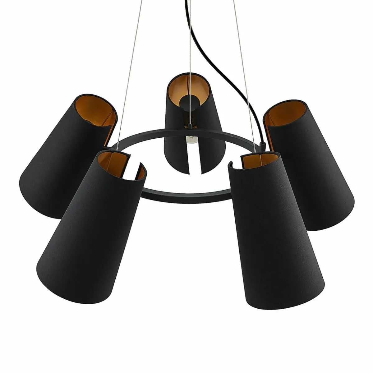 lucande_kemoni_suspension__cinq_lampes_4.webp Shop Lucande Kemoni suspension, à cinq lampes