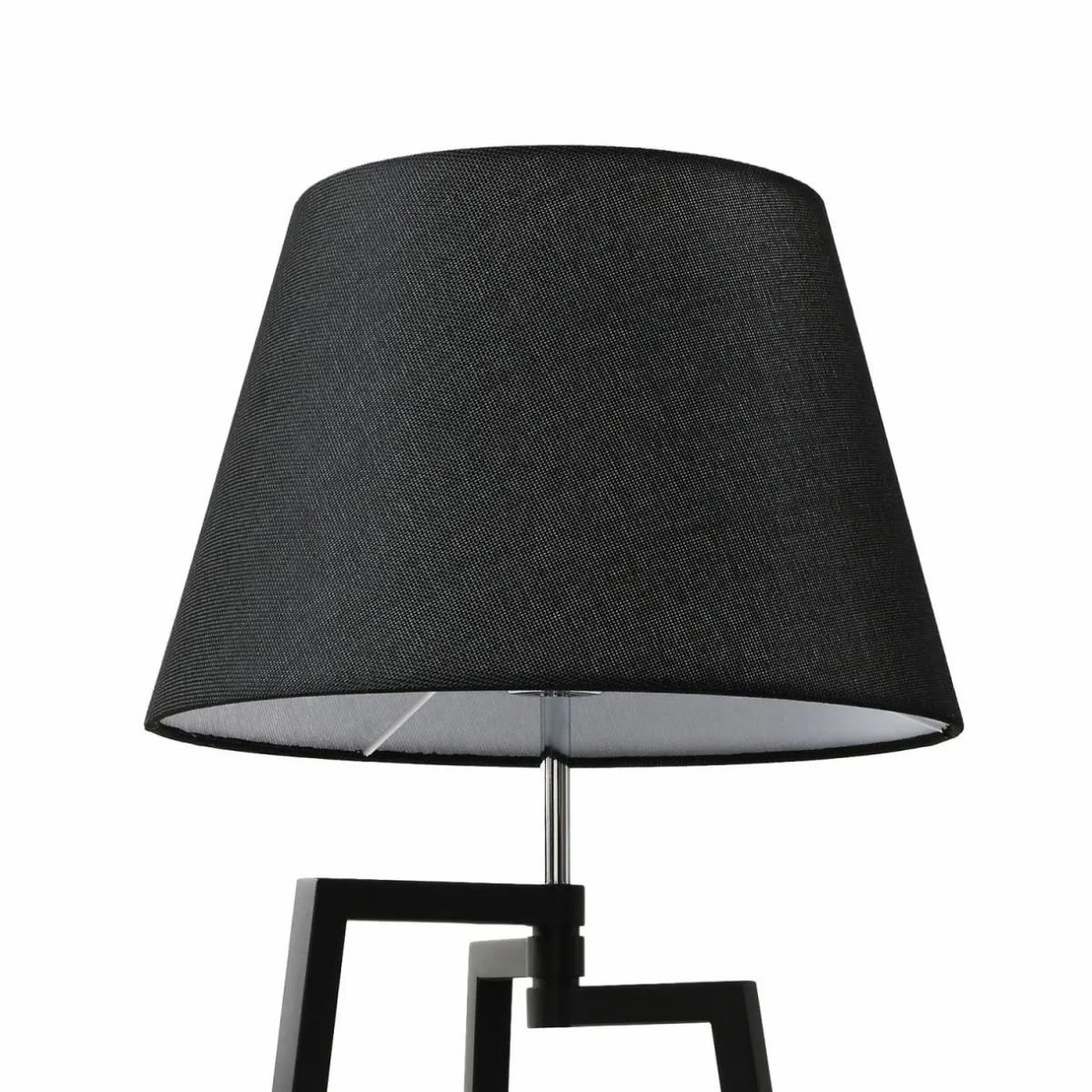 lucande_lampe__poser_amona_noir_textile__cm_tripode_2.webp Cheap Lucande lampe à poser Amona, noir, textile, 69 cm, tripode