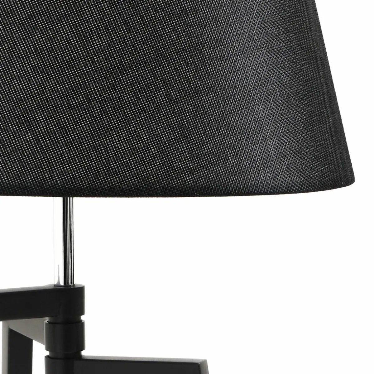 lucande_lampe__poser_amona_noir_textile__cm_tripode_3.webp Cheap Lucande lampe à poser Amona, noir, textile, 69 cm, tripode