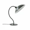 Cheap Lucande lampe à poser Arvadon, vert, métal, hauteur 42,75 cm