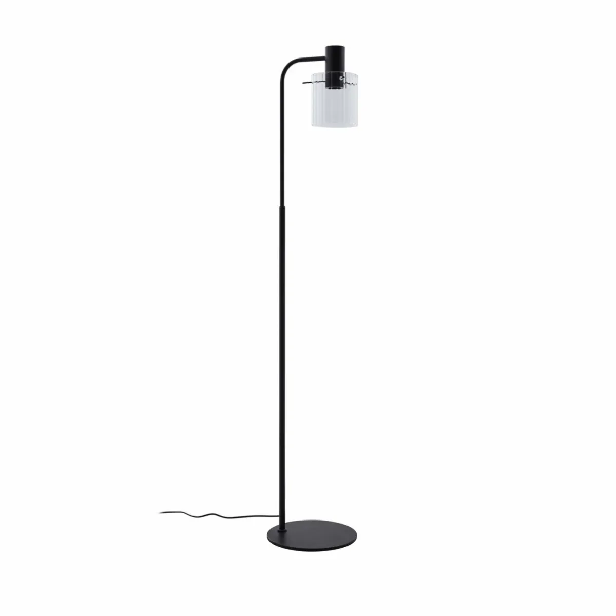 lucande_lampe_sur_pied_eirian_noir_verre_hauteur__cm_e_1.webp Sale Lucande lampe sur pied Eirian, noir, verre, hauteur 150 cm, E27