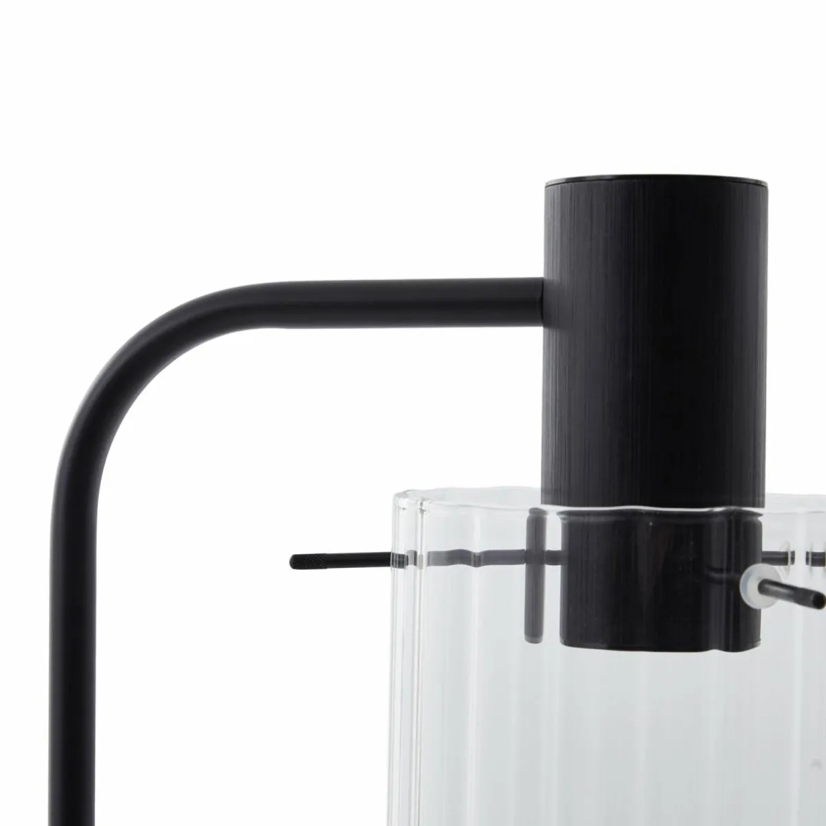 lucande_lampe_sur_pied_eirian_noir_verre_hauteur__cm_e_3.webp Sale Lucande lampe sur pied Eirian, noir, verre, hauteur 150 cm, E27