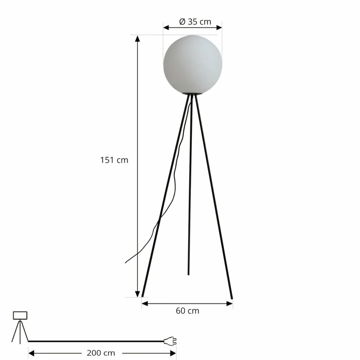 lucande_lampe_sur_pied_kestralia_blanc_verre___cm_e_2.webp New Lucande lampe sur pied Kestralia, blanc, verre, Ø 35 cm, E27