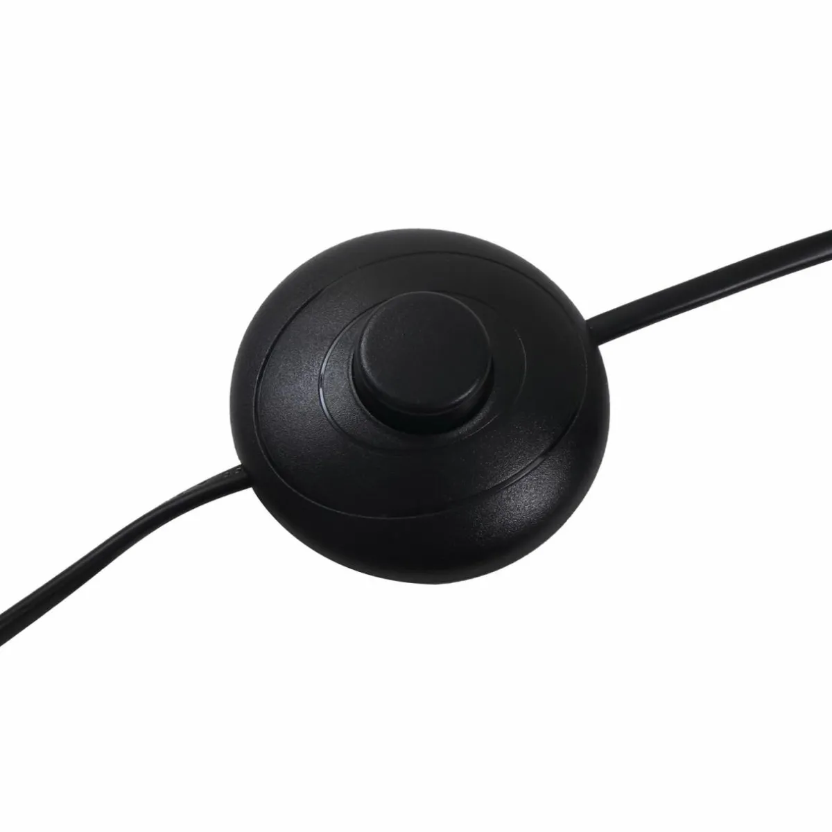 lucande_lampe_sur_pied_visata_noir_verre__lampes___pieds_4.webp Store Lucande lampe sur pied Visata, noir, verre, 3 lampes à 3 pieds
