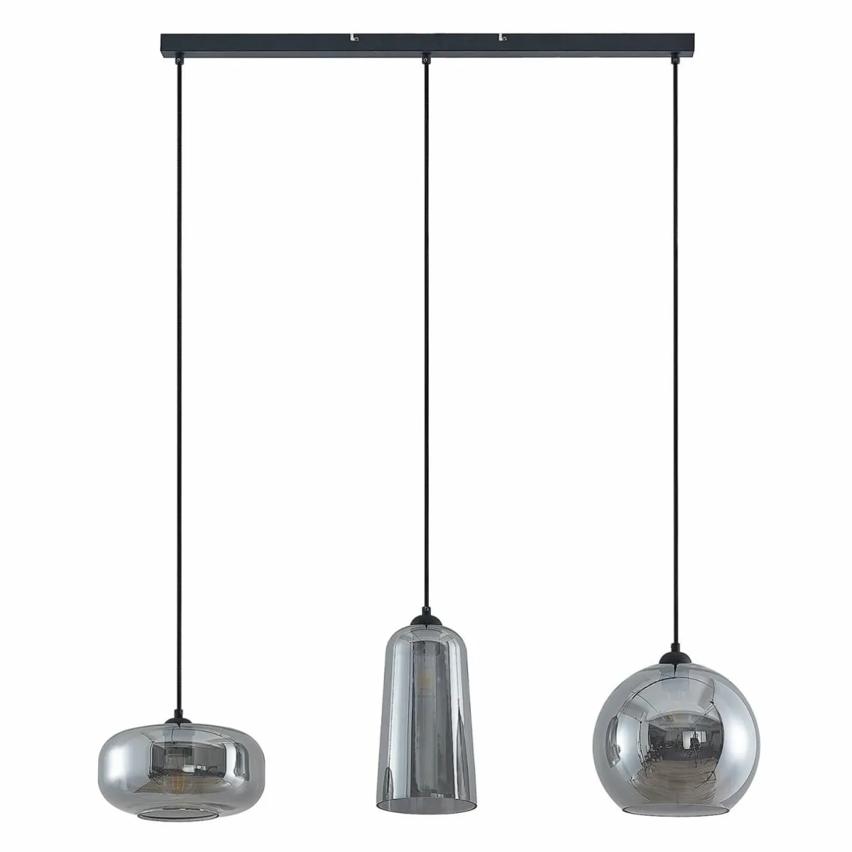 lucande_wilja_suspension___lampes_gris_fum_0.webp Outlet Lucande Wilja suspension à 3 lampes, gris fumé