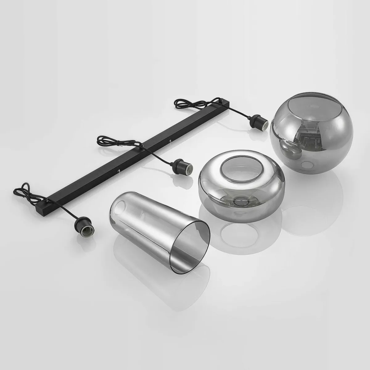 lucande_wilja_suspension___lampes_gris_fum_5.webp Outlet Lucande Wilja suspension à 3 lampes, gris fumé