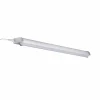 Clearance G & L Handels GmbH Luminaire en saillie LED 957021102, longueur 121 cm, argent, 4.200 K