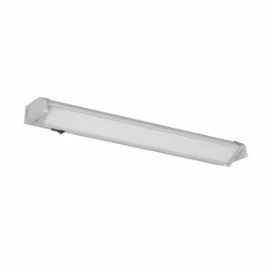 Flash Sale G & L Handels GmbH Luminaire en saillie LED 957010102, longueur 57,6 cm, argent, 4.200 K