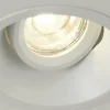 Cheap Searchlight Luminaire encastrable Slim Trim, blanc, Ø 9,4 cm, IP20, aluminium, GU10