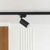 Cheap Maytoni Luminaire sur rail Track GU10 système monophasé noir