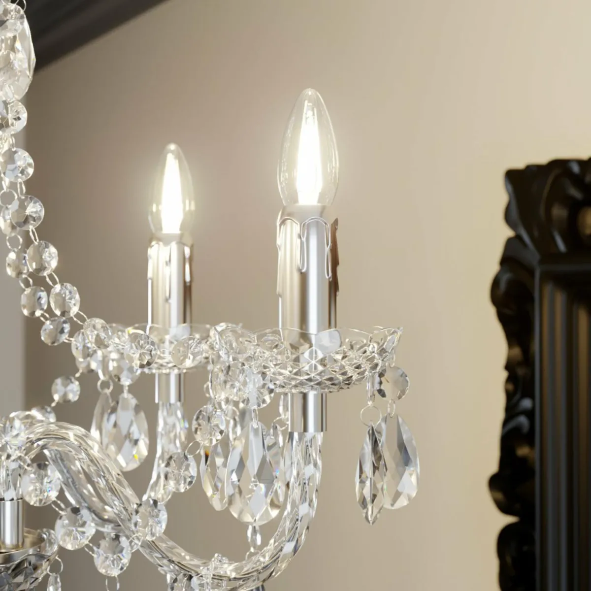 lustre___lampes_merida_1.webp Discount Lindby Lustre à 5 lampes Merida