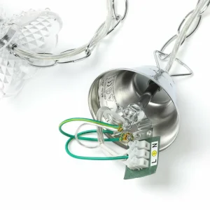 Discount Lindby Lustre à 5 lampes Merida