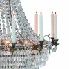 Online Markslöjd Lustre à bougies Läckö diamètre 92 cm