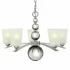 Fashion HINKLEY Lustre à cinq lampes Zelda