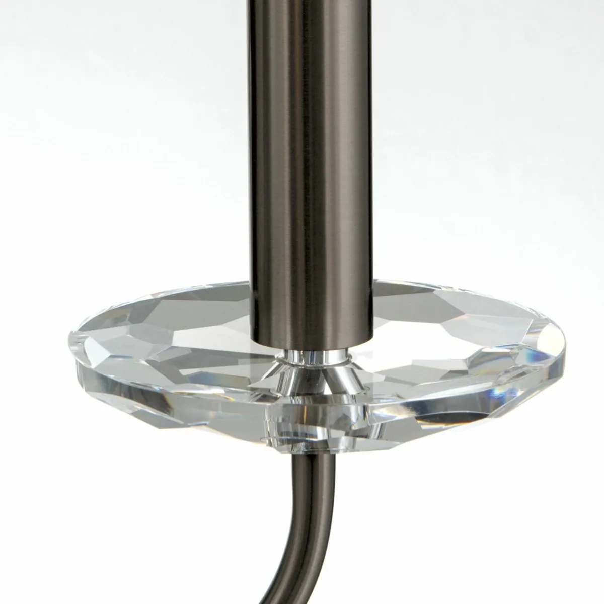 lustre_ariane_nickel___cm_cristal__lampes_3.webp Hot ORION Lustre Ariane, nickel, Ø 67,5 cm, cristal, 6 lampes