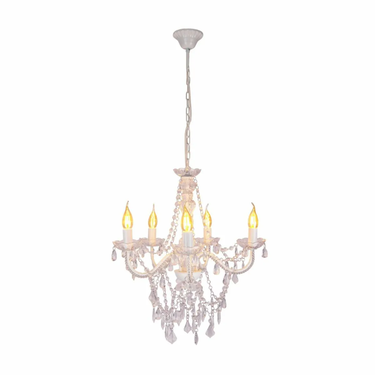 lustre_cecilia_blanc_feracrylique___cm___lampes_1.webp Cheap Näve Lustre Cecilia, blanc, fer/acrylique, Ø 52 cm, à 5 lampes.