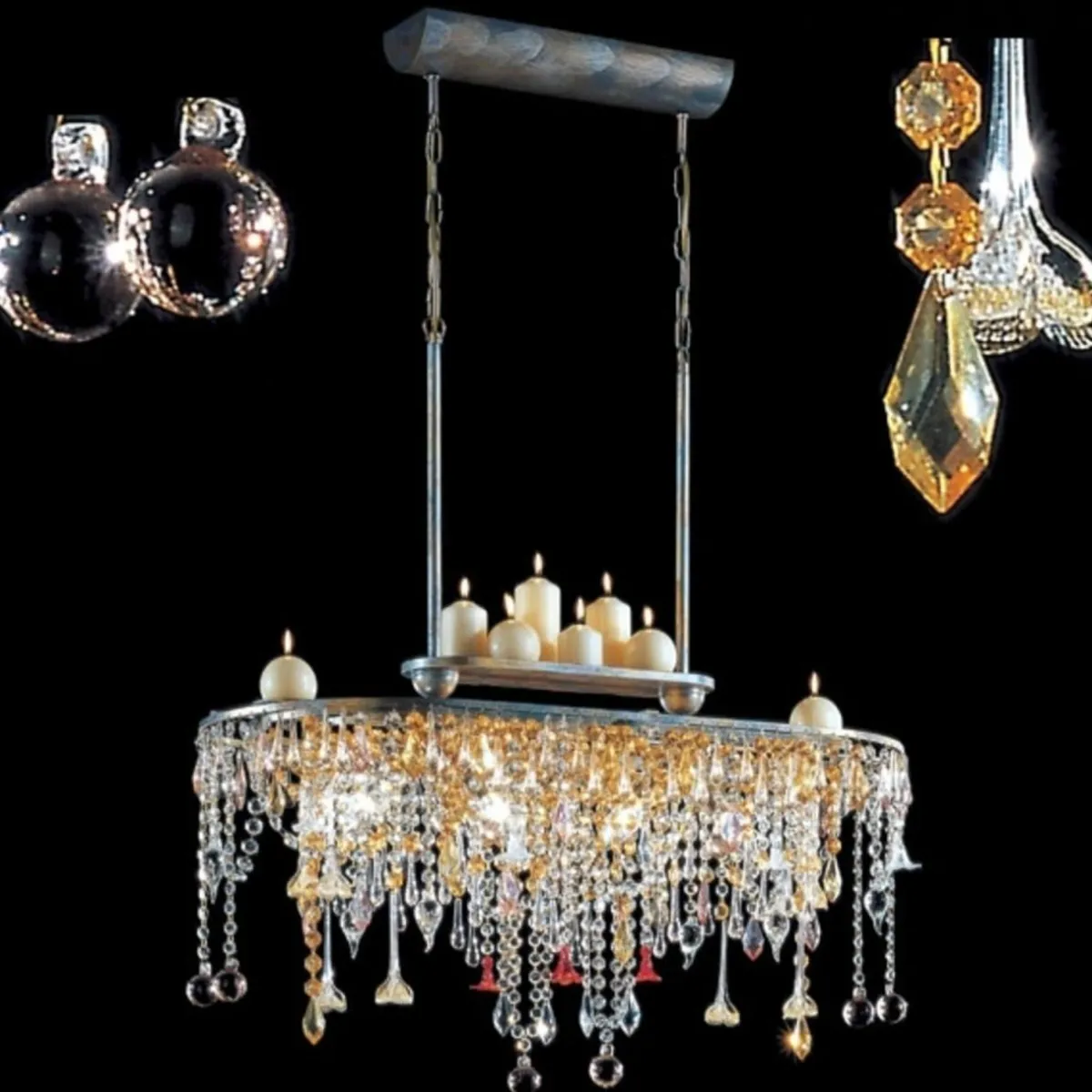 lustre_chandelier_golden_dream_0.webp Cheap Kögl Lustre chandelier GOLDEN DREAM